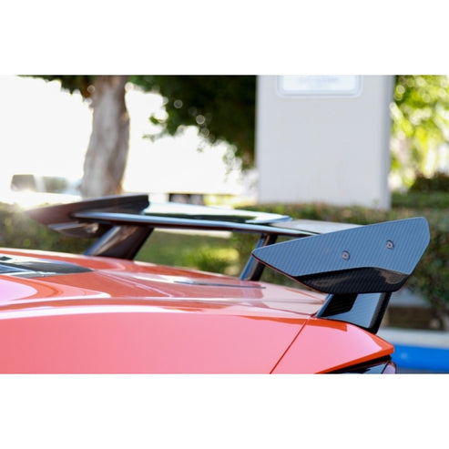 CARBON FIBER C8 High Wing Chevrolet C8 Corvette