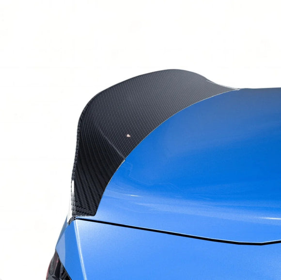 ASM TUNING - BMW G87 M2 DRY CARBON FIBRE SPOILER ASM DESIGN - ASMD28