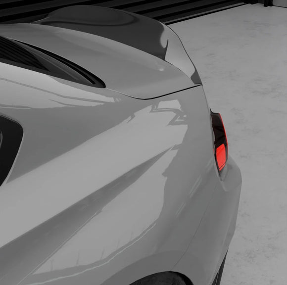 ASM TUNING - BMW G87 M2 DRY CARBON FIBRE SPOILER ASM DESIGN - ASMD28