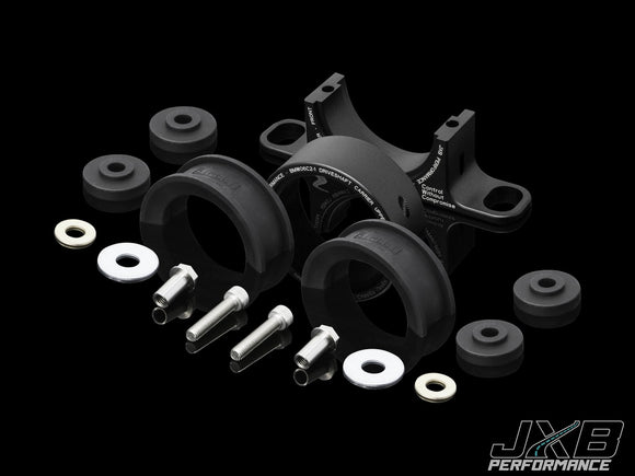 BMW E39 540i/M5 Driveshaft Center Support Bearing Carrier Upgrade (BMW06A0)
