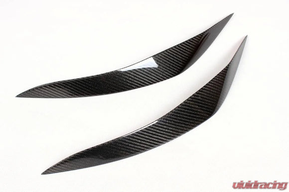VR Aero Carbon Fiber Headlight Eyelid BMW 5 Series F10