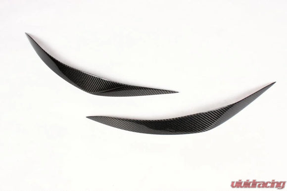 VR Aero Carbon Fiber Headlight Eyelid BMW 5 Series F10