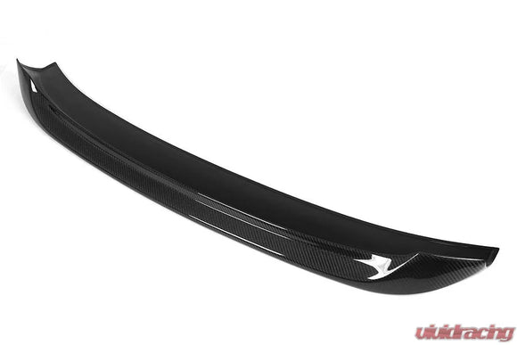 VR Aero Carbon Fiber Rear Trunk Spoiler BMW 5 Series F10 M-Tech