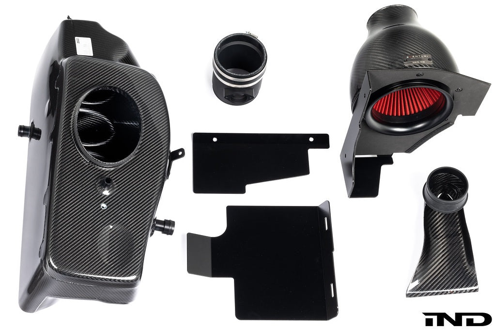 IND E46 M3 / E85 / E86 Z4M (S54) Carbon Intake Package | Park Auto