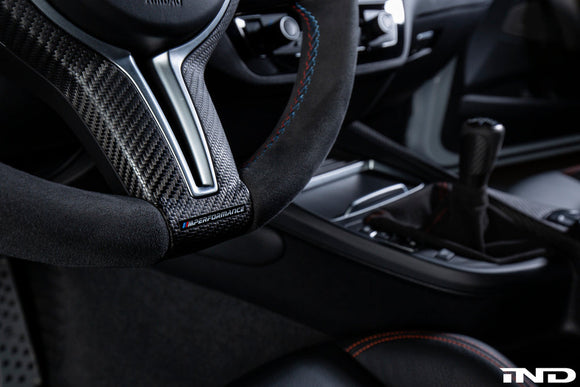 BMW F8X M3 / M4 DTM Steering Wheel