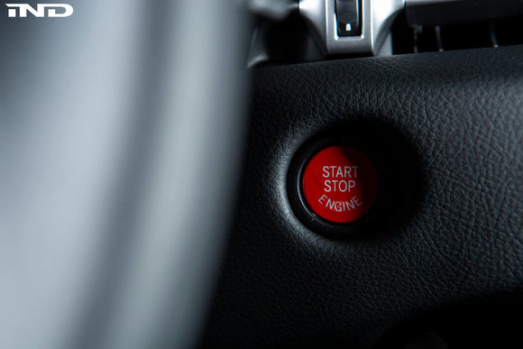 IND A90 Supra Replacement Start / Stop Button