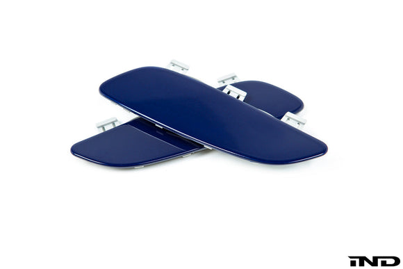 IND E9X M3 Painted Front Reflector Set