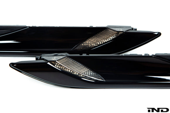 IND F06 / F12 / F13 6-Series Pre-LCI Painted Side Marker Set