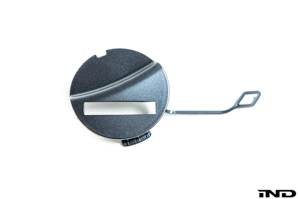 IND F82 M4 Replacement Rear Tow Hook Cover