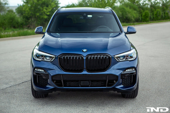 BMW M Performance G05 X5 Front Grille - Non Night Vision