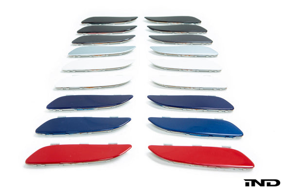 IND E9X M3 Painted Front Reflector Set
