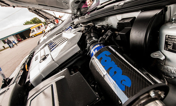 FORGE INDUCTION KIT FOR MK4 GOLF R32