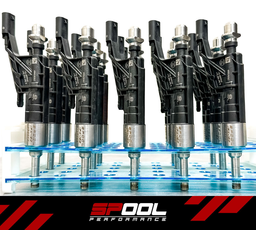 Spool Performance IFX150 B58 Gen1 upgraded DI injectors | Park