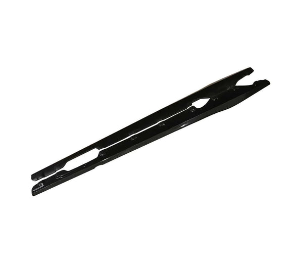PhaseCarbon VSX Carbon Fiber Side Skirt Extensions - BMW M6 (F12 / F13)