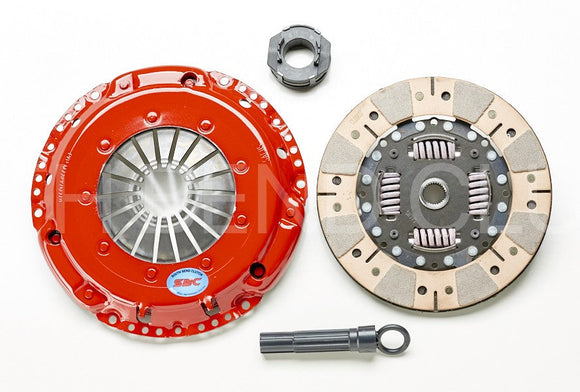 South Bend / DXD Racing Clutch 92-95 Volkswagen Corrado 2.8L VR6 Stg. 2 Daily Clutch Kit