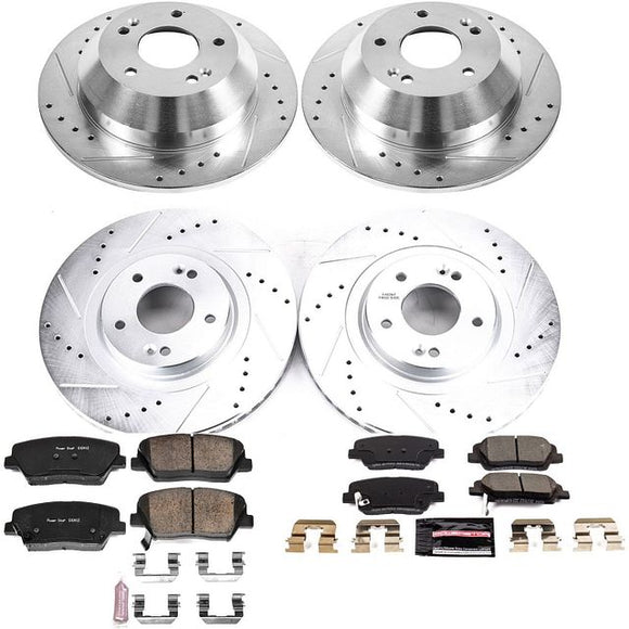 Z23 EVOLUTION BRAKE KIT