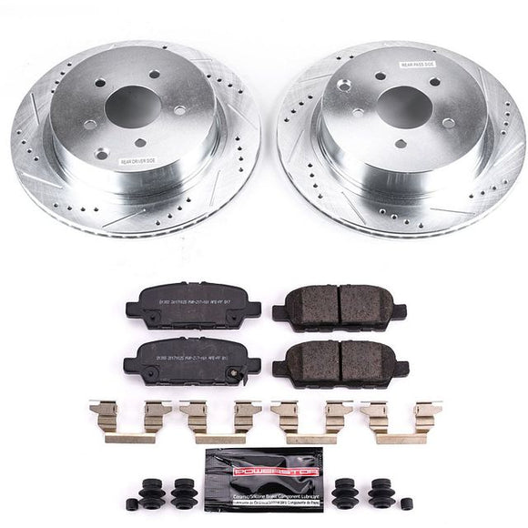 Z23 EVOLUTION BRAKE KIT