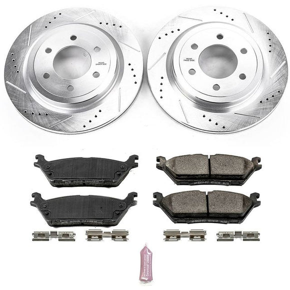 Z23 EVOLUTION BRAKE KIT