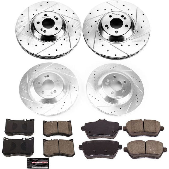 Z23 EVOLUTION BRAKE KIT