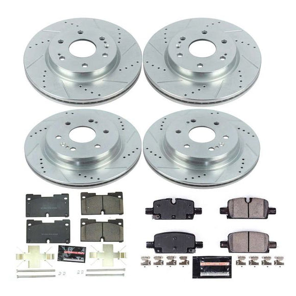Z23 EVOLUTION BRAKE KIT