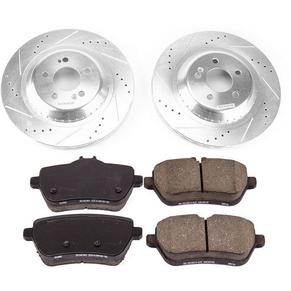 Z23 EVOLUTION BRAKE KIT