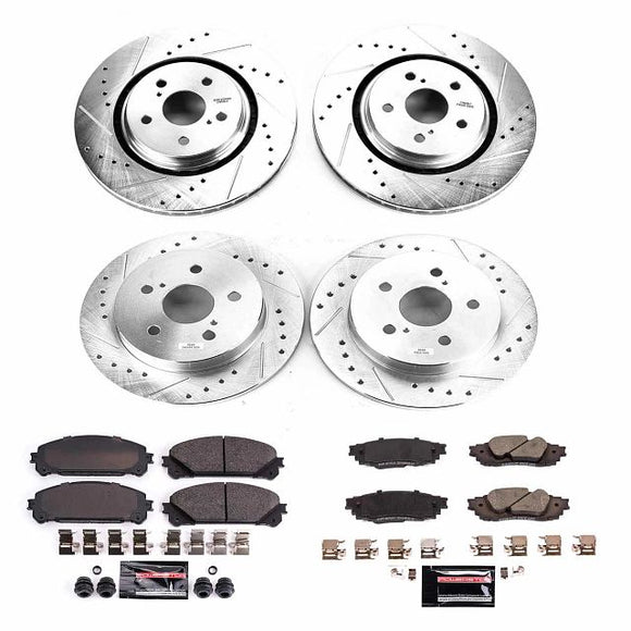 Z23 EVOLUTION BRAKE KIT