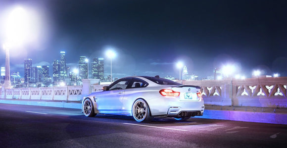 EVO DECK LID SPOILER F82 M4 ONLY