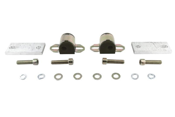 Whiteline 04/91-99 Toyota Paseo EL 44-54 Front Lower Inner Rear Control Arm Anti-Lift / Casater Kit