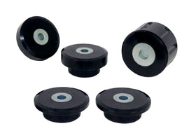 Whiteline Nissan 350Z/370Z/Z 03+ Rear Differential Bushing Kit (Motorsports Version) - 0
