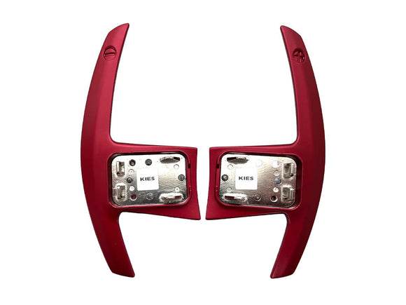 Kies Motorsports Shifting Paddle Extensions (Heavy) - BMW G20