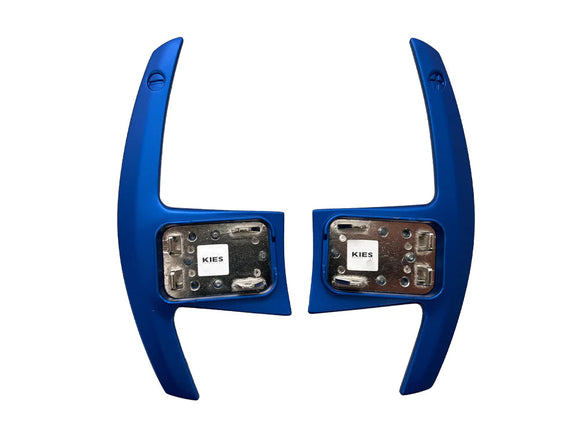 Kies Motorsports Shifting Paddle Extensions (Heavy) - BMW G20