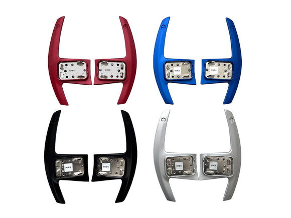 Kies Motorsports Shifting Paddle Extensions (Heavy) - BMW G20