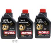 VW Manual Transmission Service Kit - Motul KIT-02375