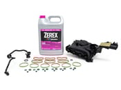 Audi Crankcase Breather Kit - Vaico 06E103547FKT2