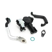 Audi Breather System Kit - Vaico 06H103495AKKT