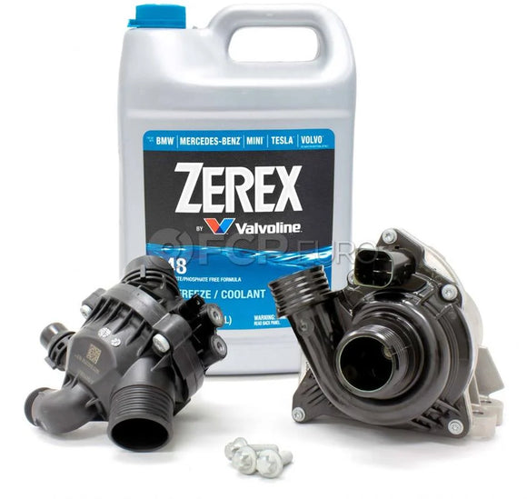 BMW Water Pump Replacement Kit - 11517632426KT2