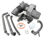 BMW Standard PCV Breather System Kit - OE Supplier 11617501566KT10