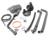 BMW Standard PCV Breather System Kit - OE Supplier 11617501566KT3