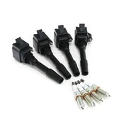 BMW Ignition Tune Up Kit - 12138643360KT5