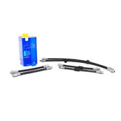 BMW Brake Hose Kit - Corteco 19026643KT1