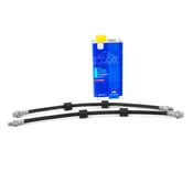 BMW Brake Hose Kit - ATE 19026684KT