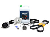 Volvo Timing Belt and Water Pump Kit - Continental 31104600KT