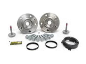 Volvo Wheel Bearing and Hub Kit - SKF 31658084KT