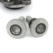 BMW Wheel Bearing Kit - Schaeffler 33406899175KT3 - 0