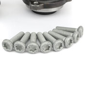 BMW Wheel Bearing Kit - Schaeffler 33406899175KT3