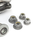 BMW Wheel Bearing Kit - Schaeffler 33406899175KT4