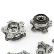 BMW Wheel Bearing Kit - Schaeffler 33406899175KT4