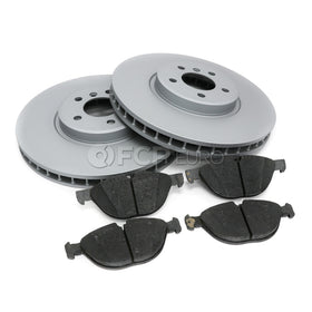 BMW Brake Kit - Zimmermann 34116886481KT