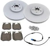 BMW Disc Brake Kit - 34116887397KTF