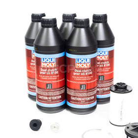 BMW Dual Clutch Transmission Service Kit - Liqui Moly DCTSERVICEKIT1 - 0